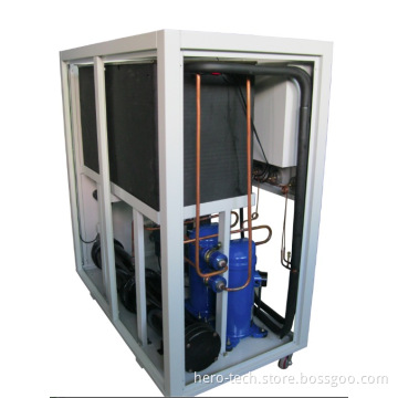 Water Cooled Industrial Chiller (HTI-15WD)